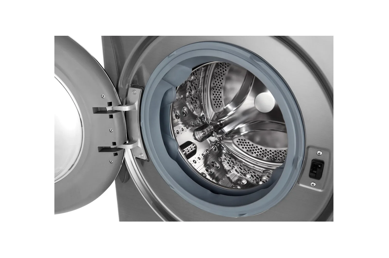 Стиральные машины LG F4V5VG2S.ASSPCOM